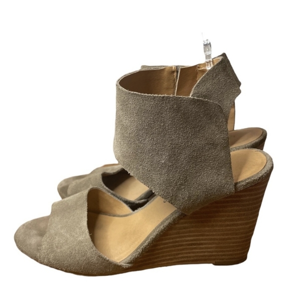 Lucky Brand Ankle Sandals 7.5 M - Picture 2 of 6